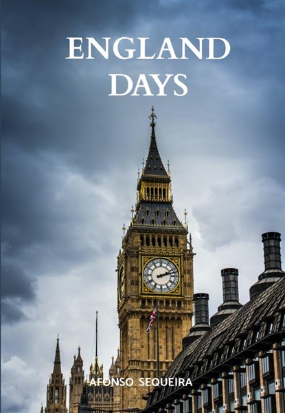 England days, Afonso Sequeira - Gebonden - 9789403683300