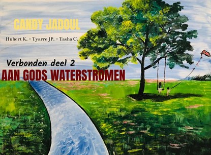 Aan Gods waterstromen, Candy Jadoul - Paperback - 9789403683614