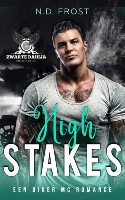 High Stakes, N. D. Frost - Paperback - 9789403683713