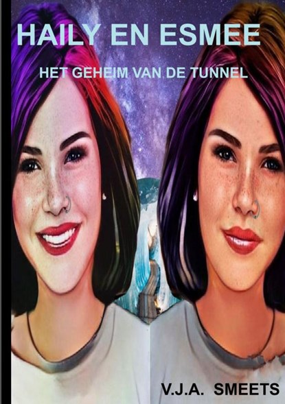 Haily en Esmee, V.J.A. Smeets - Paperback - 9789403686097