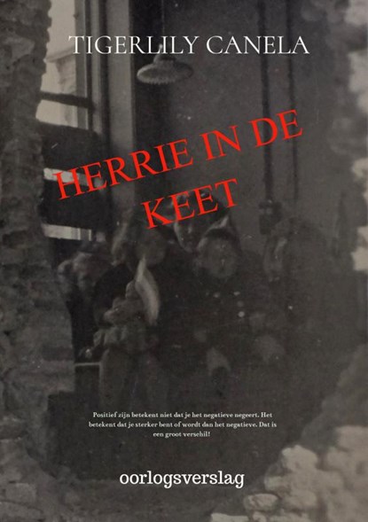 HERRIE IN DE KEET, LILY CANELA - Paperback - 9789403686189