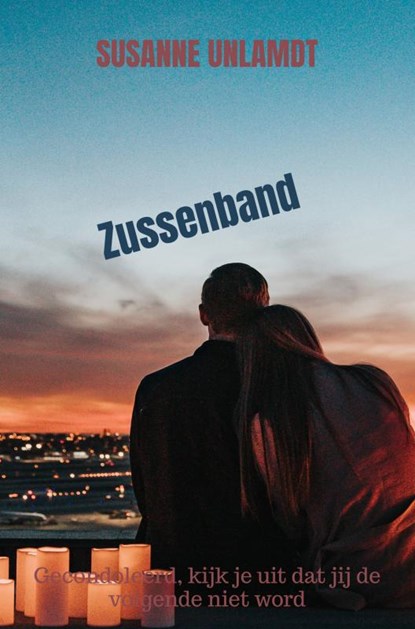 Zussenband, Susanne Unlamdt - Paperback - 9789403686738