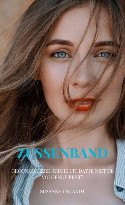 Zussenband, Susanne Unlandt - Paperback - 9789403686776