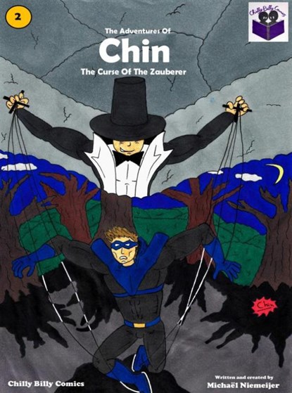 The Adventures Of Chin, Michaël Niemeijer - Paperback - 9789403687292