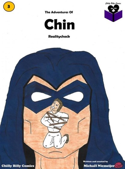 The Adventures Of Chin, Michaël Niemeijer - Paperback - 9789403689111