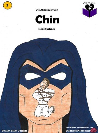 Die Abenteuer Von Chin, Michaël Niemeijer - Paperback - 9789403689128