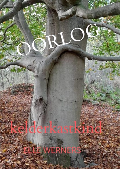 OORLOG, Elle Werners - Paperback - 9789403689340