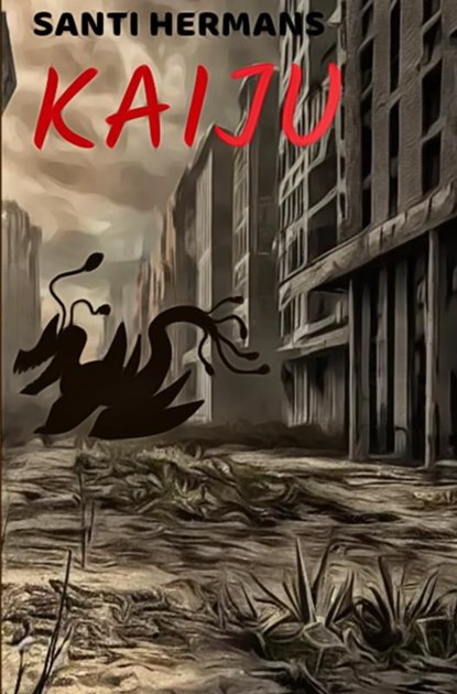Kaiju, Santi Hermans - Paperback - 9789403689418