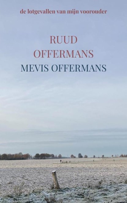 Mevis Offermans, Ruud Offermans - Paperback - 9789403689425