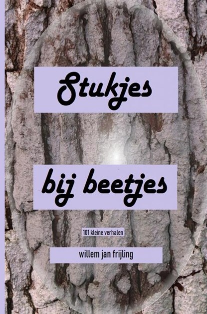 Stukjes bij beetjes, Willem Jan Frijling - Paperback - 9789403690315