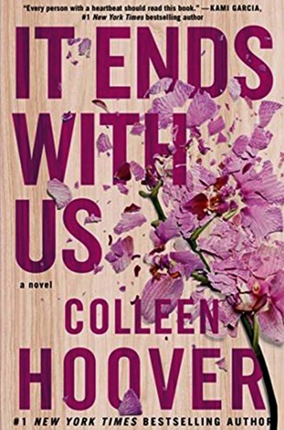 It Ends with Us, Colleen Hoover - Ebook - 9789403690483