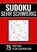 Sudoku sehr schwierig - 75 Rätsel für Experten, Sudoku Puzzlebücher - Paperback - 9789403690896