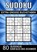 Sudoku extra grosse Buchstaben - 80 Sudokus einfach bis schwer, Sudoku Puzzlebücher - Paperback - 9789403691213