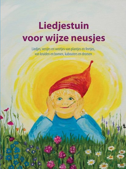 Liedjestuin voor wijze neusjes, Herma Everts - Gebonden - 9789403691602