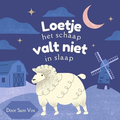 Loetje het schaap, Sam Vos - Ebook - 9789403692197