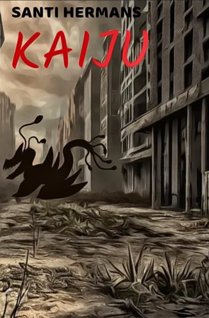 Kaiju, Santi Hermans - Ebook - 9789403692357