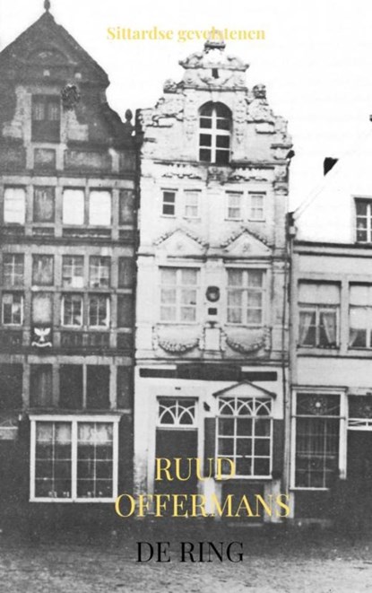 De Ring, Ruud Offermans - Paperback - 9789403693675