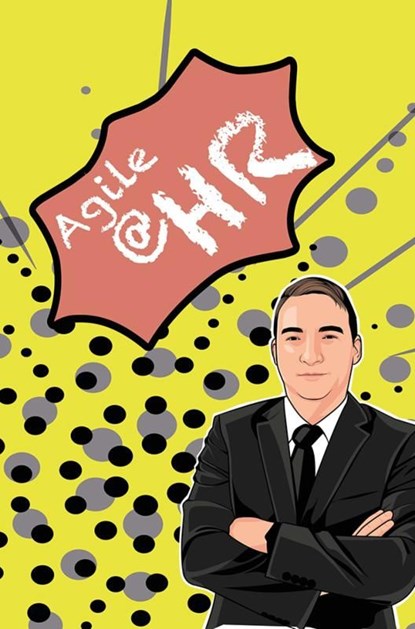 Agile @ HR, Thomas Pensel - Ebook - 9789403694702