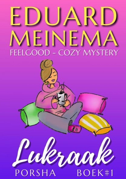 Lukraak, Eduard Meinema - Paperback - 9789403701448