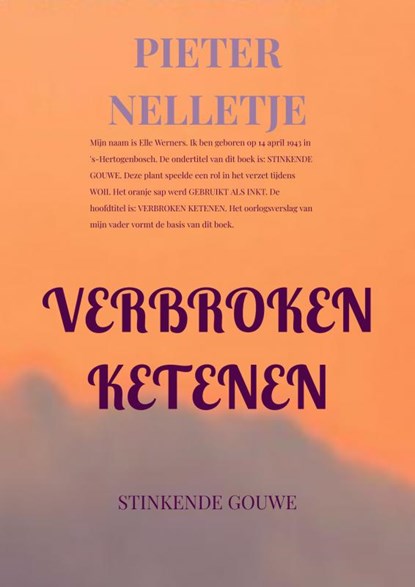 VERBROKEN KETENEN, Elle Werners - Paperback - 9789403701660