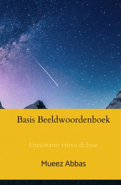 Basis Beeldwoordenboek, Mueez Abbas - Gebonden - 9789403701929