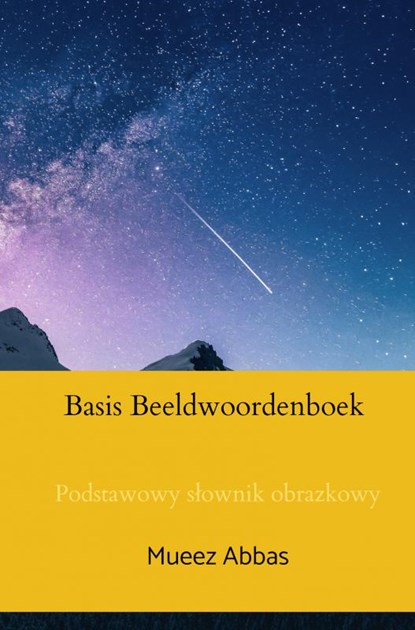 Basis Beeldwoordenboek, Mueez Abbas - Gebonden - 9789403702001