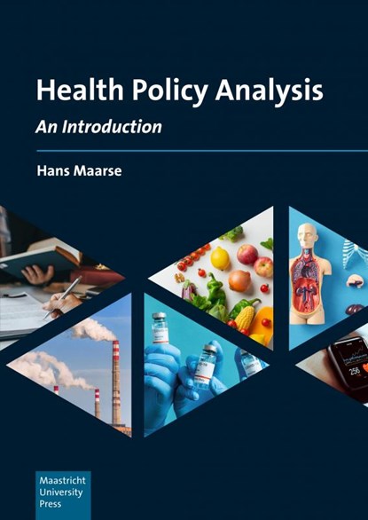 Health Policy Analysis, Hans Maarse - Paperback - 9789403702285