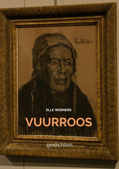 VUURROOS, Elle Werners - Paperback - 9789403702643