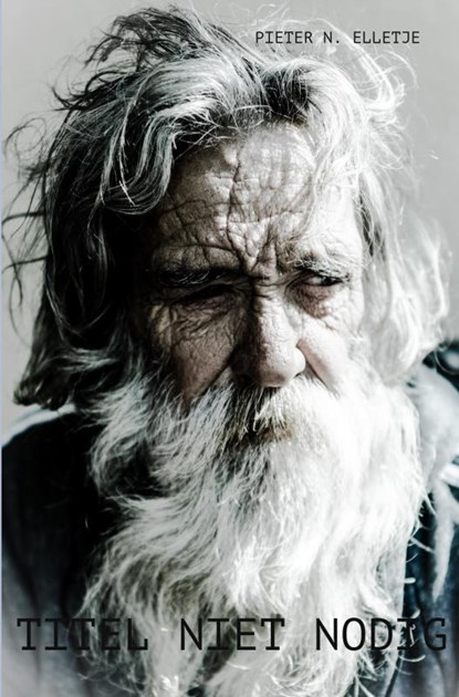 TITEL NIET NODIG, Pieter Nelletje - Paperback - 9789403703183