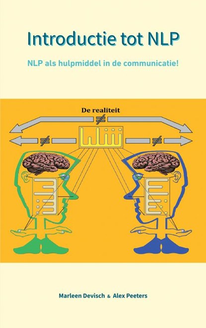 Introductie tot NLP, Alex Peeters & Marleen Devisch - Paperback - 9789403703268