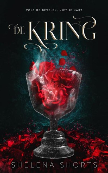 De Kring, Shelena Shorts - Paperback - 9789403703879