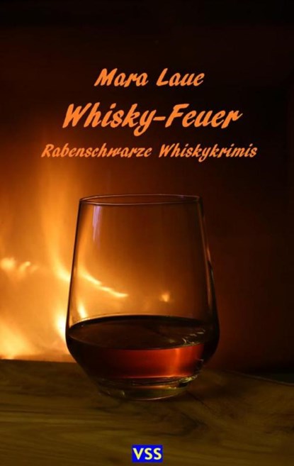 Whisky-Feuer, Mara Laue - Paperback - 9789403704203