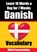 Danish Vocabulary Builder: Learn 10 Danish Words a Day for 7 Weeks | The Daily Danish Challenge, Auke de Haan - Paperback - 9789403705712