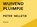 WUIVEND PLUIMPJE, Pieter Nelletje - Paperback - 9789403708621