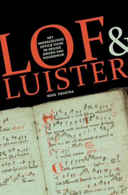 Lof en luister, Rens Tienstra - Paperback - 9789403708836