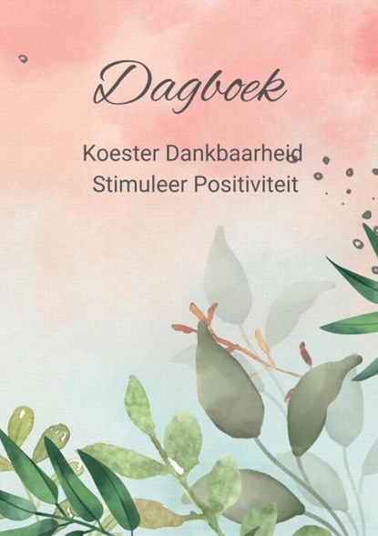 Dagboek, Alexandra Wit - Paperback - 9789403709352