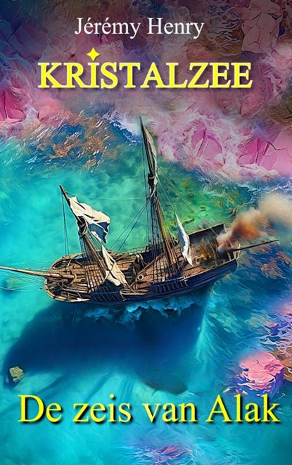 Kristalzee, Jérémy Henry - Paperback - 9789403709642