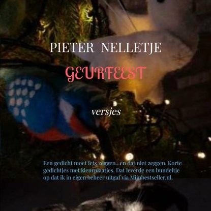 GEURFEEST, Pieter Nelletje - Paperback - 9789403709772