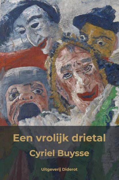 Een vrolijk drietal, Cyriel Buysse - Paperback - 9789403709871