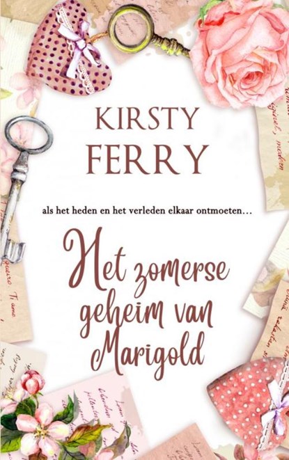 Het zomerse geheim van Marigold, Kirsty Ferry - Paperback - 9789403713045