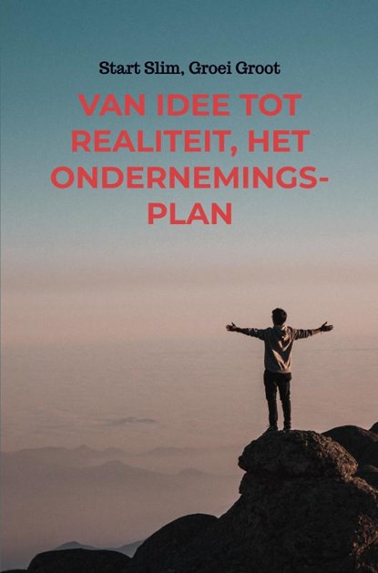 Van Idee tot Realiteit, Het Ondernemingsplan, DNJ Tutorium - Paperback - 9789403713069