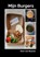 Mijn Burgers, Teun Van Buuren - Paperback - 9789403713335