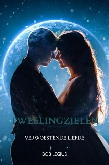 Tweelingzielen, Bob Legius - Ebook - 9789403715650