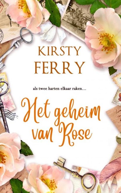 Het geheim van Rose, Kirsty Ferry - Paperback - 9789403716411