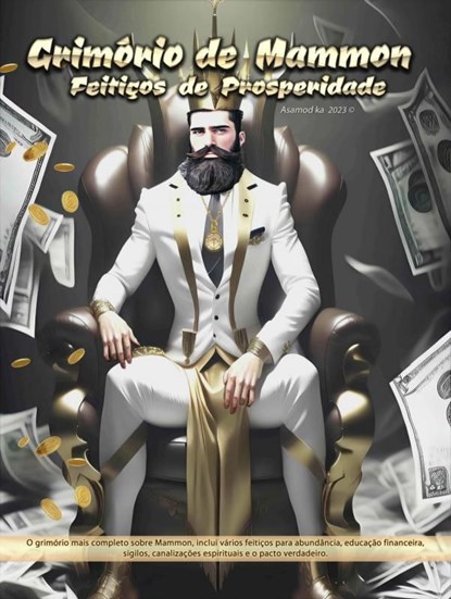 Grimorio de Mammon, Asamod Ka - Ebook - 9789403716466