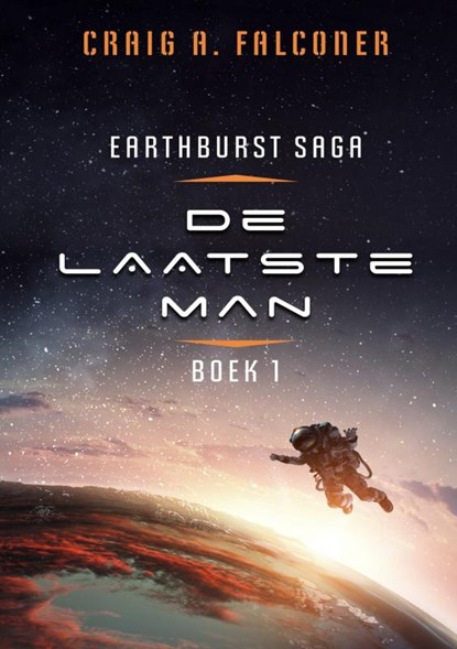 De laatste man, Craig Falconer - Paperback - 9789403716497