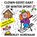 Clown Geert gaat op Wintersport, Kimberley Korenaar - Paperback - 9789403718590