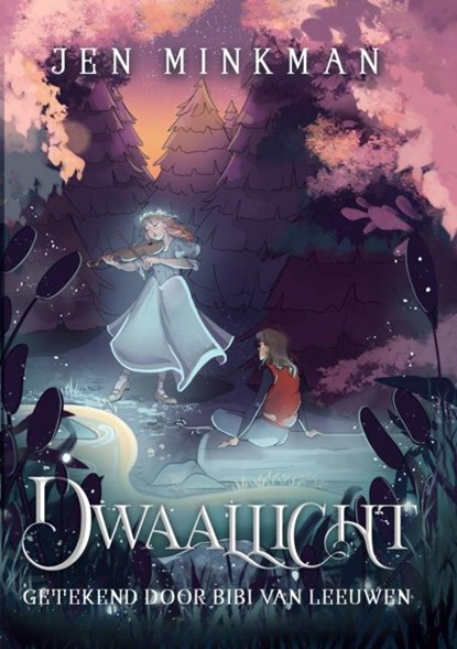 Dwaallicht, Jen Minkman - Paperback - 9789403718828