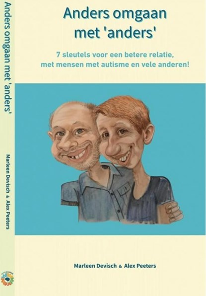 Anders omgaan met 'anders', Alex Peeters & Marleen Devisch - Ebook - 9789403718873