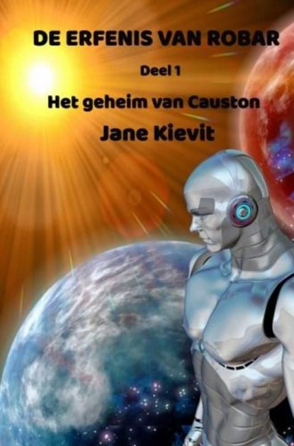 Het geheim van Causton, Jane Kievit - Ebook - 9789403718989